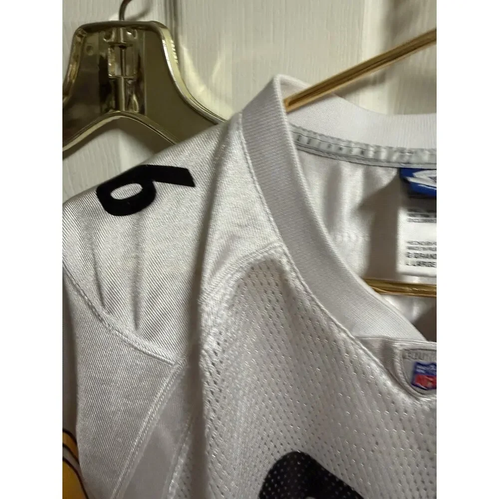 2 NFL Ward Pickett Pittsburgh Steelers On Field Jersey Youth Large 14-16 Nike